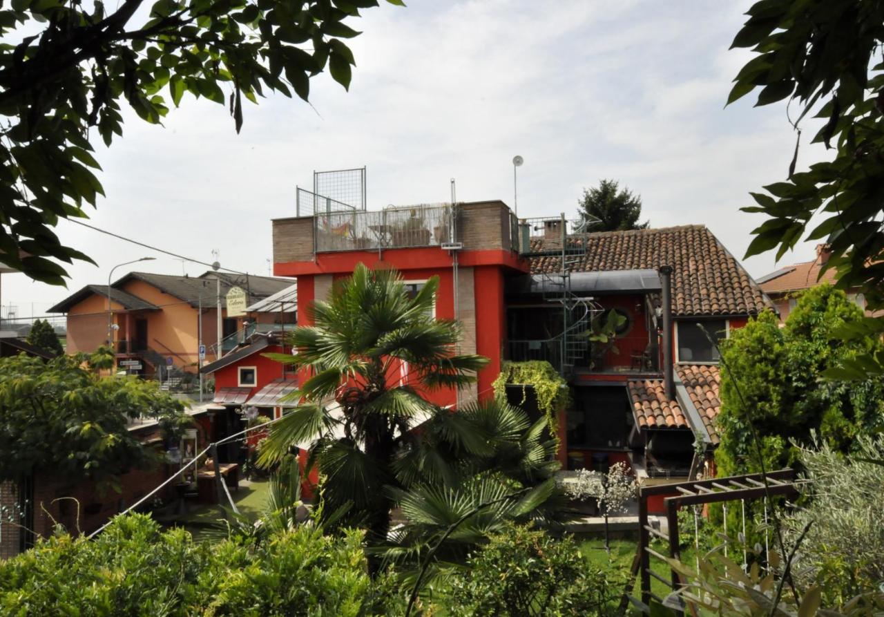 B&B Edera Castagnole Piemonte Экстерьер фото