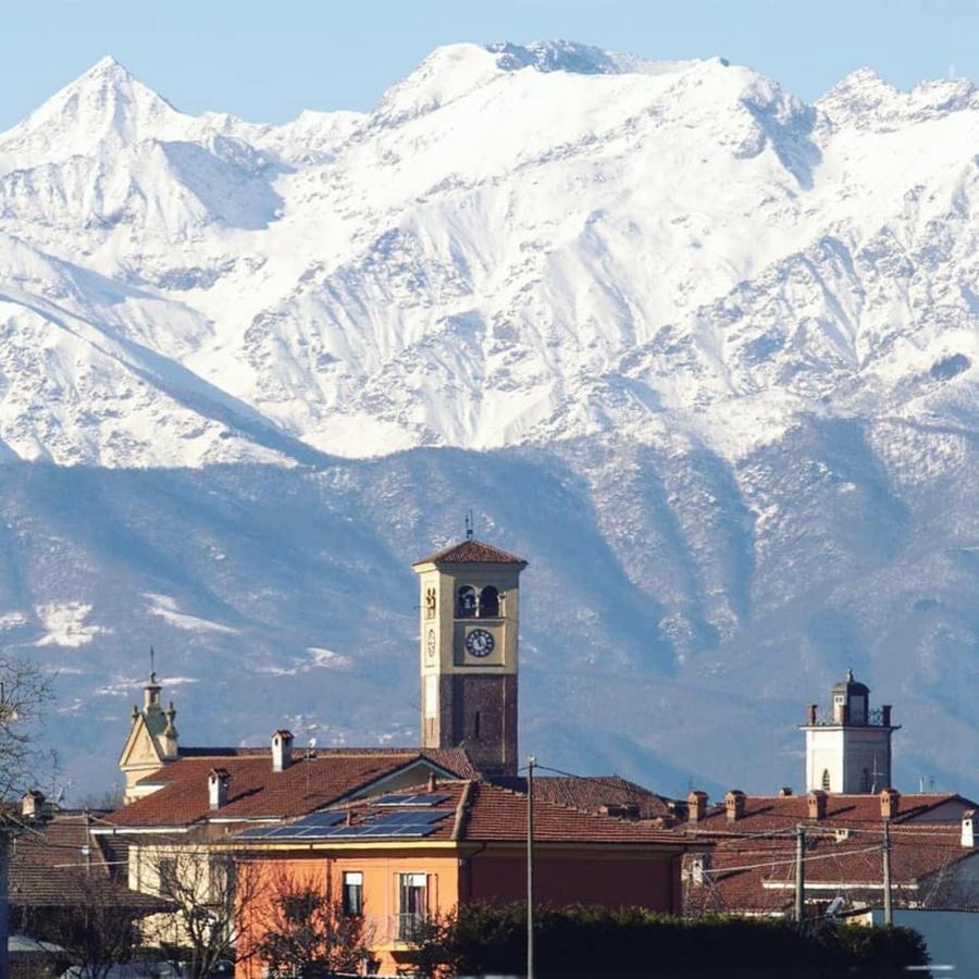 B&B Edera Castagnole Piemonte Экстерьер фото