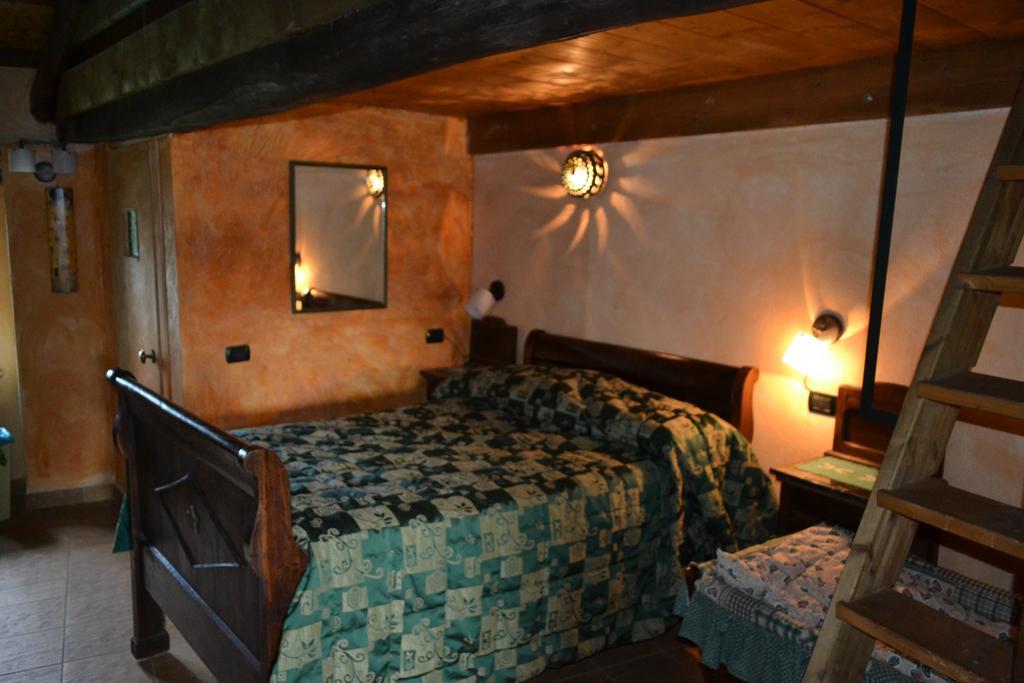 B&B Edera Castagnole Piemonte Номер фото