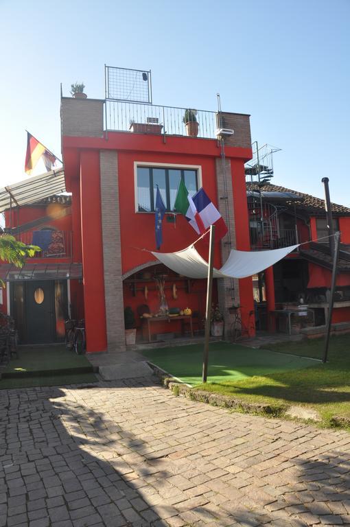 B&B Edera Castagnole Piemonte Экстерьер фото