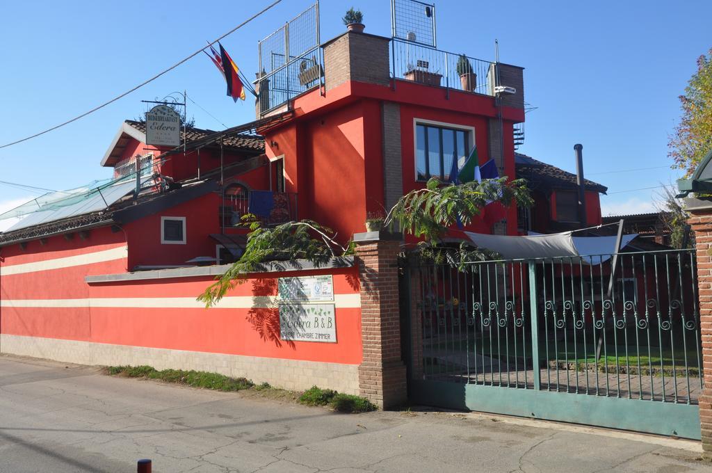 B&B Edera Castagnole Piemonte Экстерьер фото