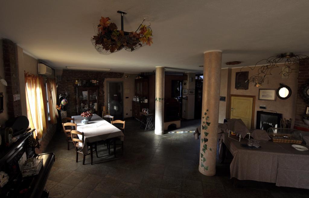 B&B Edera Castagnole Piemonte Экстерьер фото