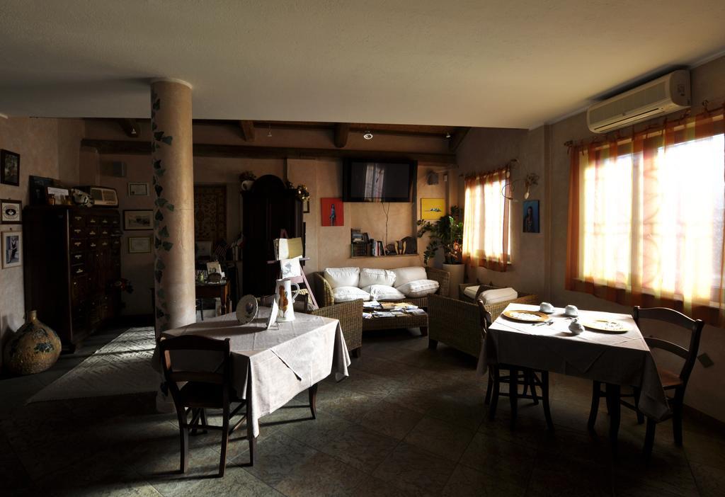 B&B Edera Castagnole Piemonte Экстерьер фото